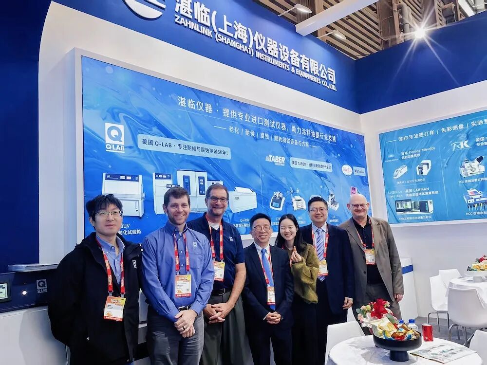 CHINACOAT 2025 圆满收官：感谢每一位把“相见”变成“行动”的你