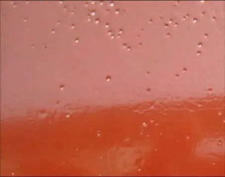 为什么「真空分散」能直接改善气泡/针孔？