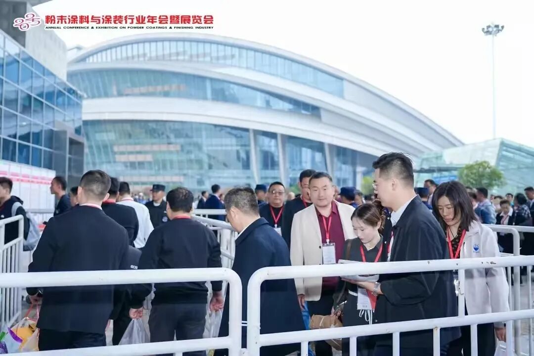 展会回顾｜Q-Lab携湛临仪器亮相粉末涂料与涂装行业展览会