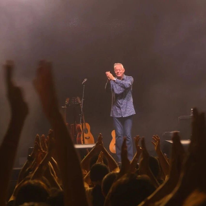 演出回顾|09/02 Tommy Emmanuel「2025 巡演」深圳站