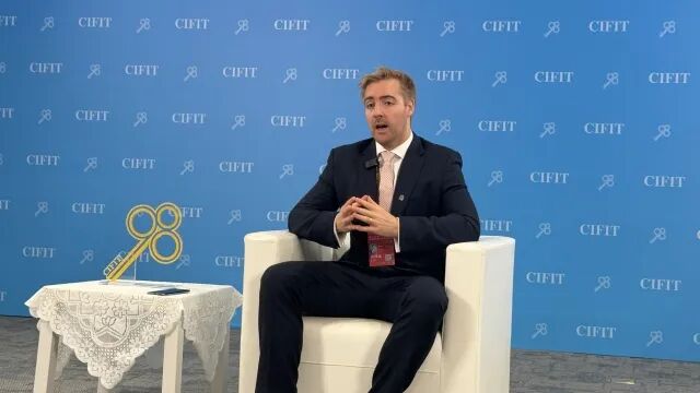 中国华南英国商会执行委员会成员、供应链工作组主席本杰明·金