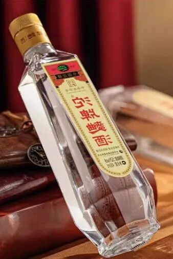 陈年白酒居然有这么多种风味!