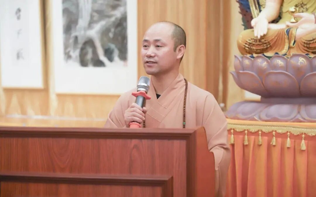 庆祝建党100周年书画巡展开幕式在隆庆寺隆重举行