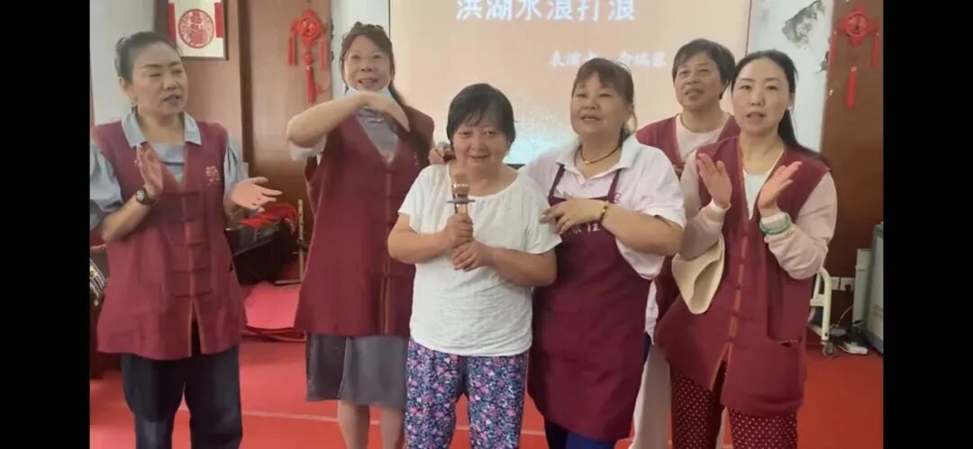 上海西林禅寺崇恩基金——弘扬崇恩精神   关爱孤寡老人