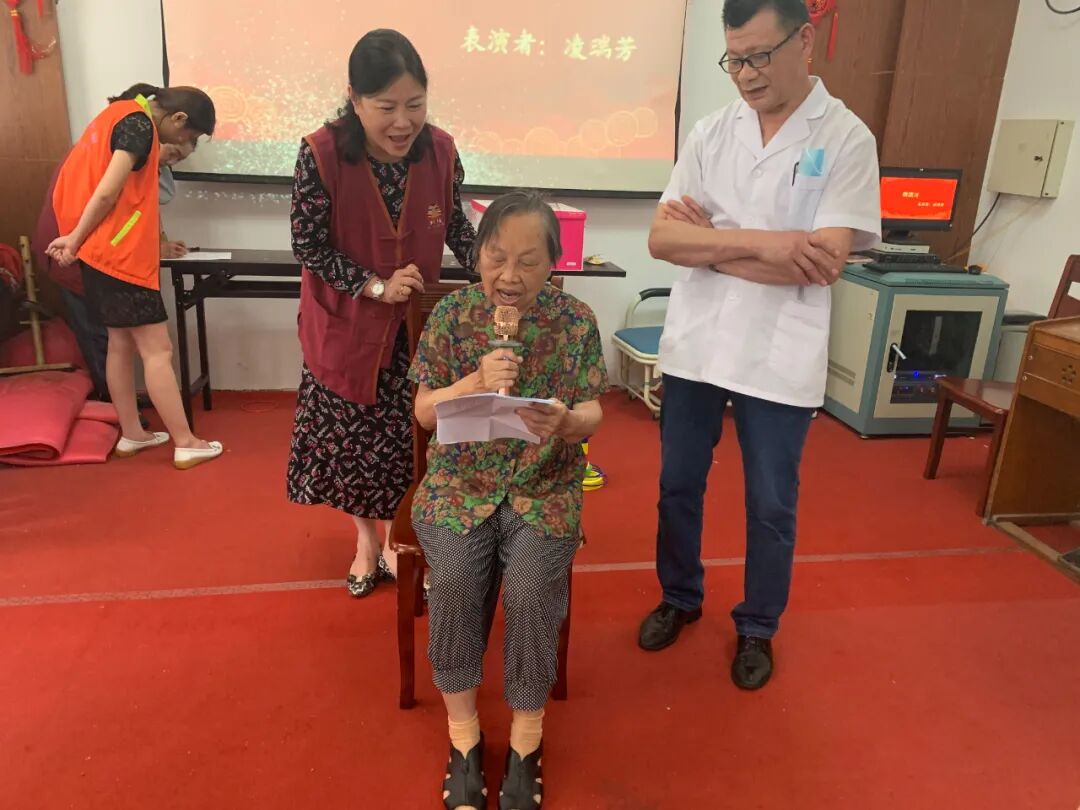 上海西林禅寺崇恩基金——弘扬崇恩精神   关爱孤寡老人