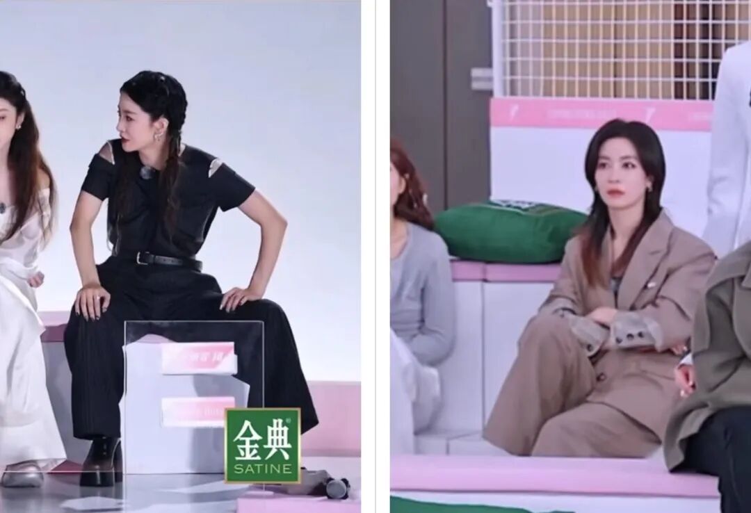 冲上热搜！知名女演员现场回怼（组图） - 3