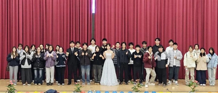 音梦启程 声动青春&mdash;&mdash;人艺&建交十佳歌手大赛决赛圆满落幕