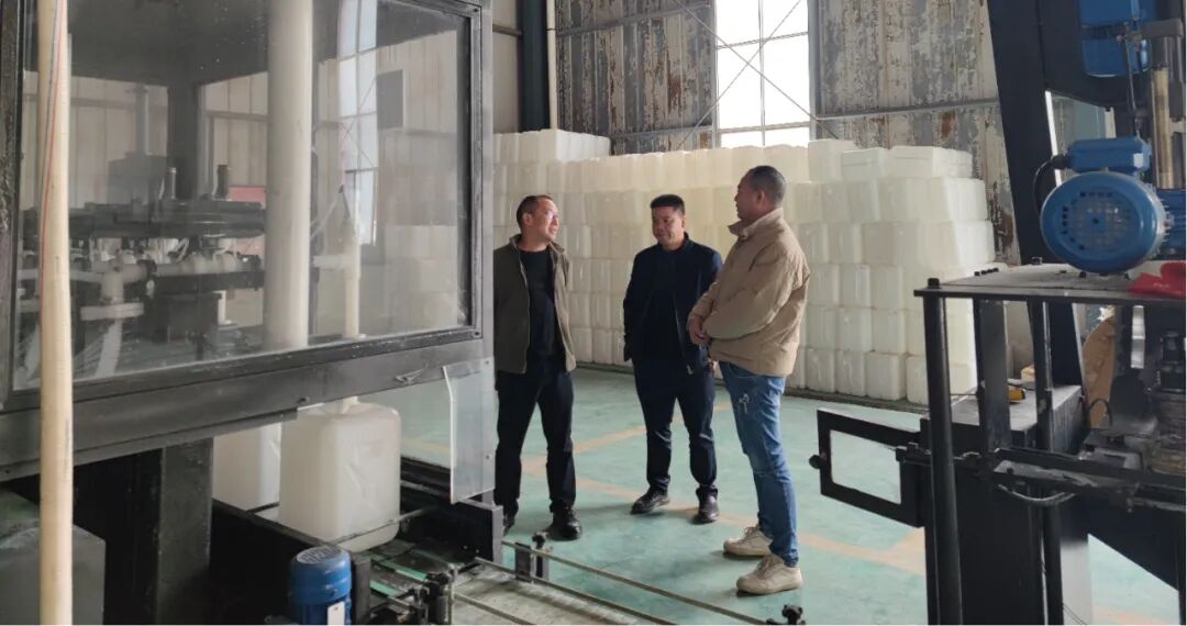 三穗分局"双随机,一公开"检查护航生态环境安全-县市信息-黔东南州