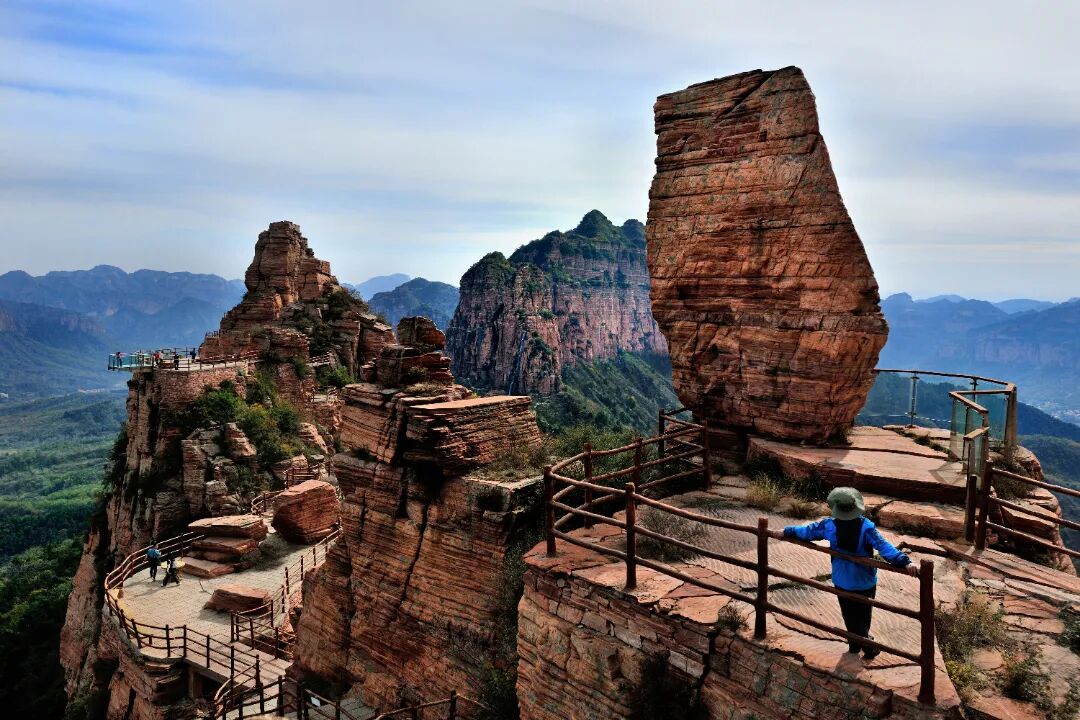 河北景点推荐:邯郸景区又免门票了!儿童节,70岁以下都是小朋友