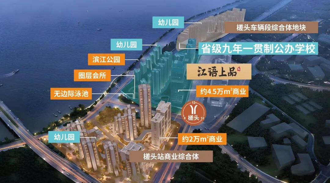 2024年江语上品苑推出置业五重礼，值得入手！