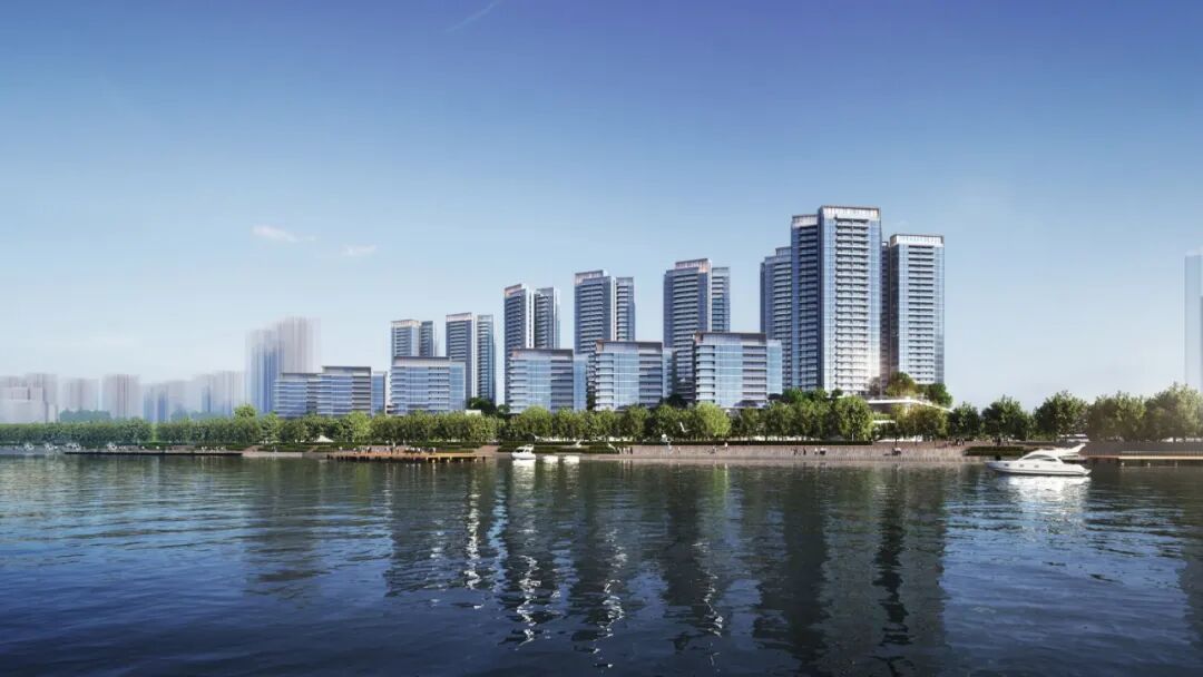 白云江语上品苑新领预售证，99套房源入市