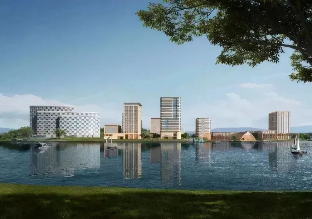 白云新盘江语上品苑125㎡~313㎡，即将开样板间