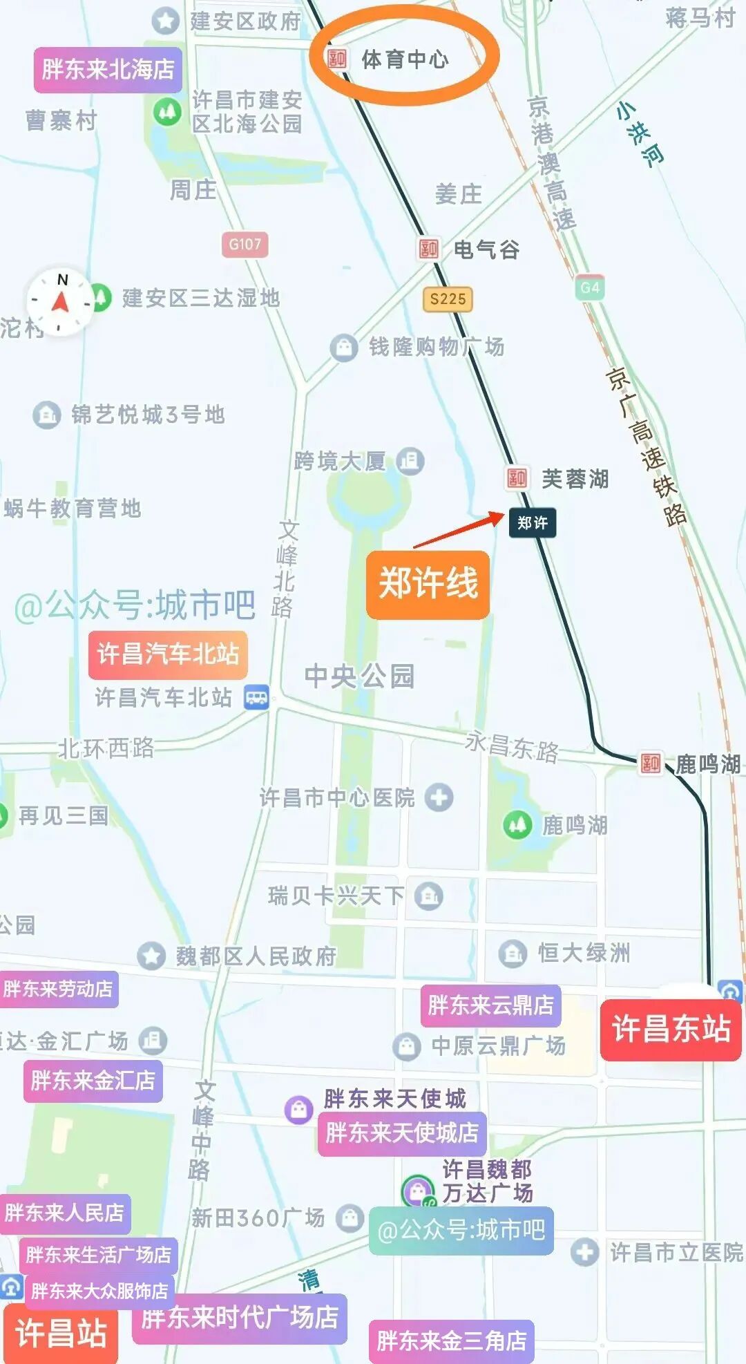 河南13家胖东来:（门店地址、营业时间、门店信息），值得收藏！（20）