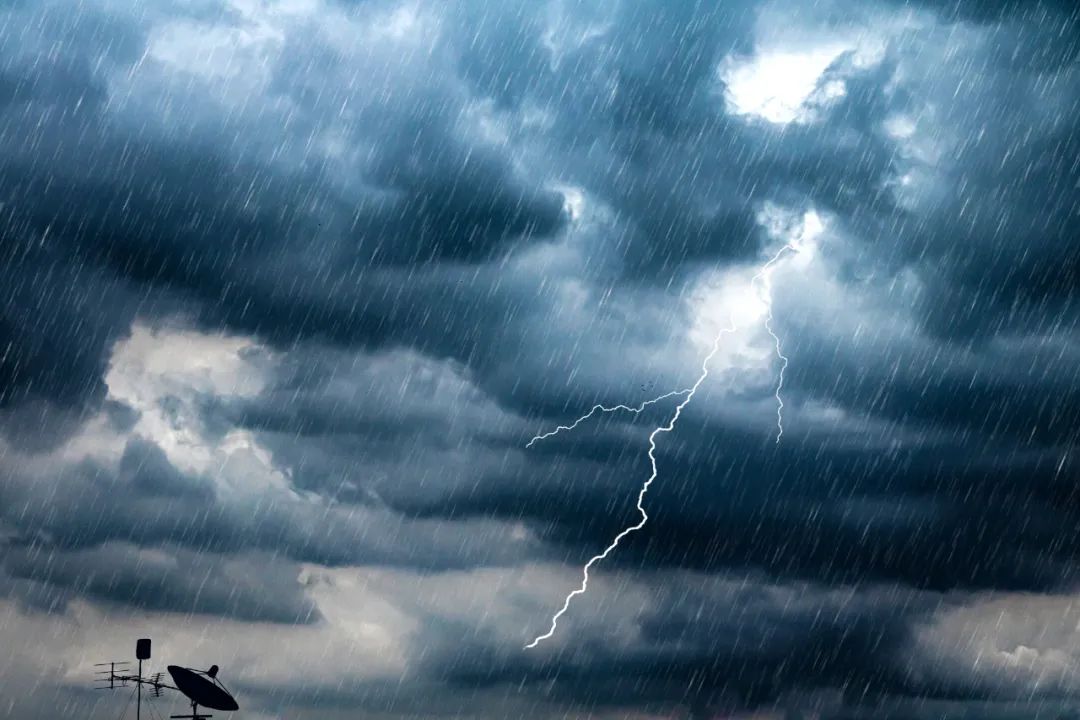 通知丨宁夏这些地方，雷阵雨或阵雨！