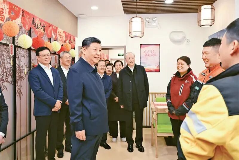 《求是》杂志发表习近平总书记重要文章《树立和践行正确政绩观》(图4)