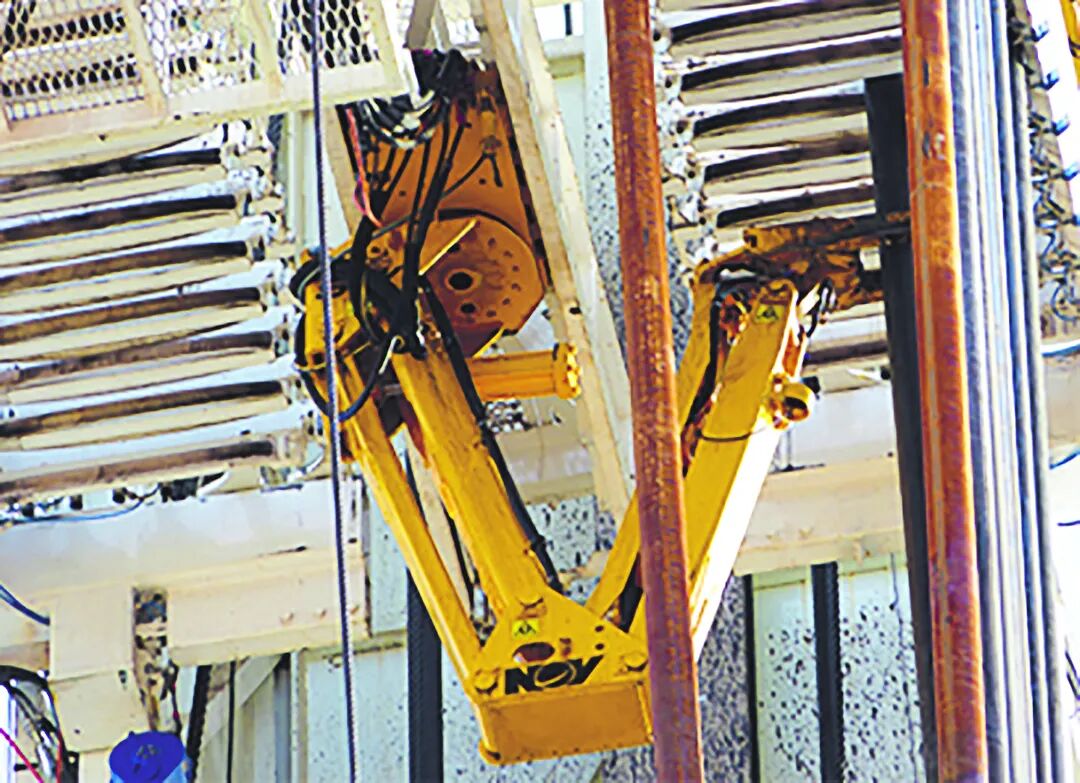 近年最具影响力的15项油气勘探开发技术（之四）的图6