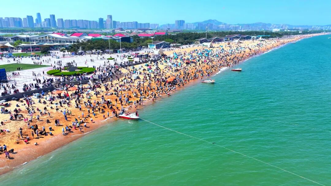 即将在日照开幕!预计10万人参与!