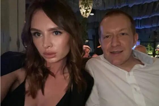 奥克萨娜·杜加列娃 (Oksana Drugaleva) 和她的丈夫斯坦尼斯拉夫·杜加列夫 (Stanislav Drugalev)，Garantex 联合创始人。