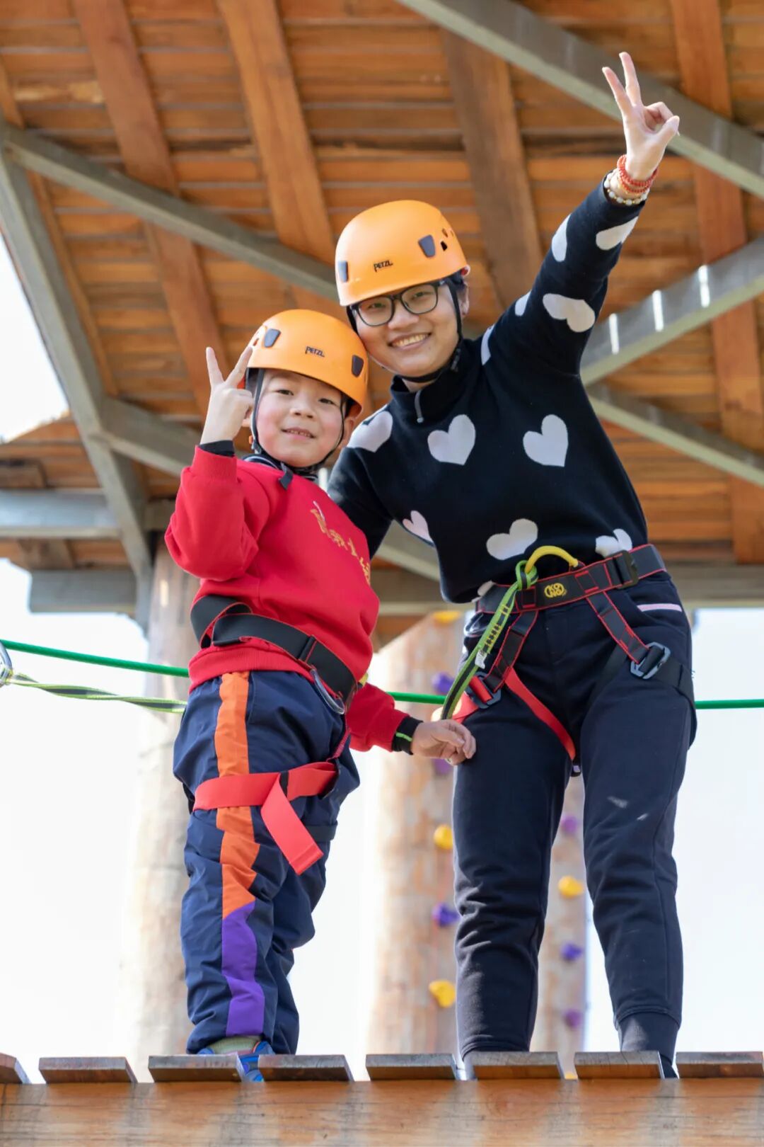 千岛湖星空国际营地露营活动