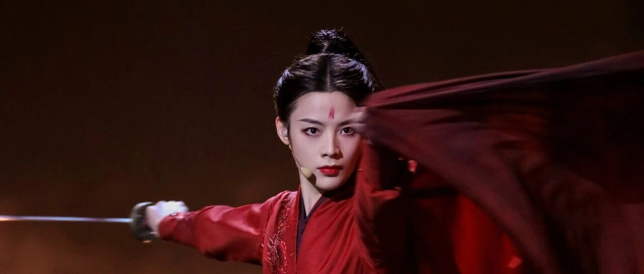 陈丽君,破圈而来,乘风直上!