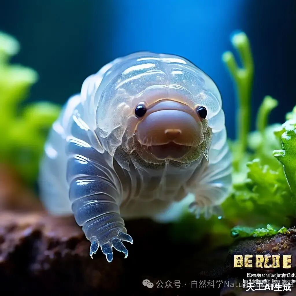 水熊虫:生命奇迹的"超级巨星"