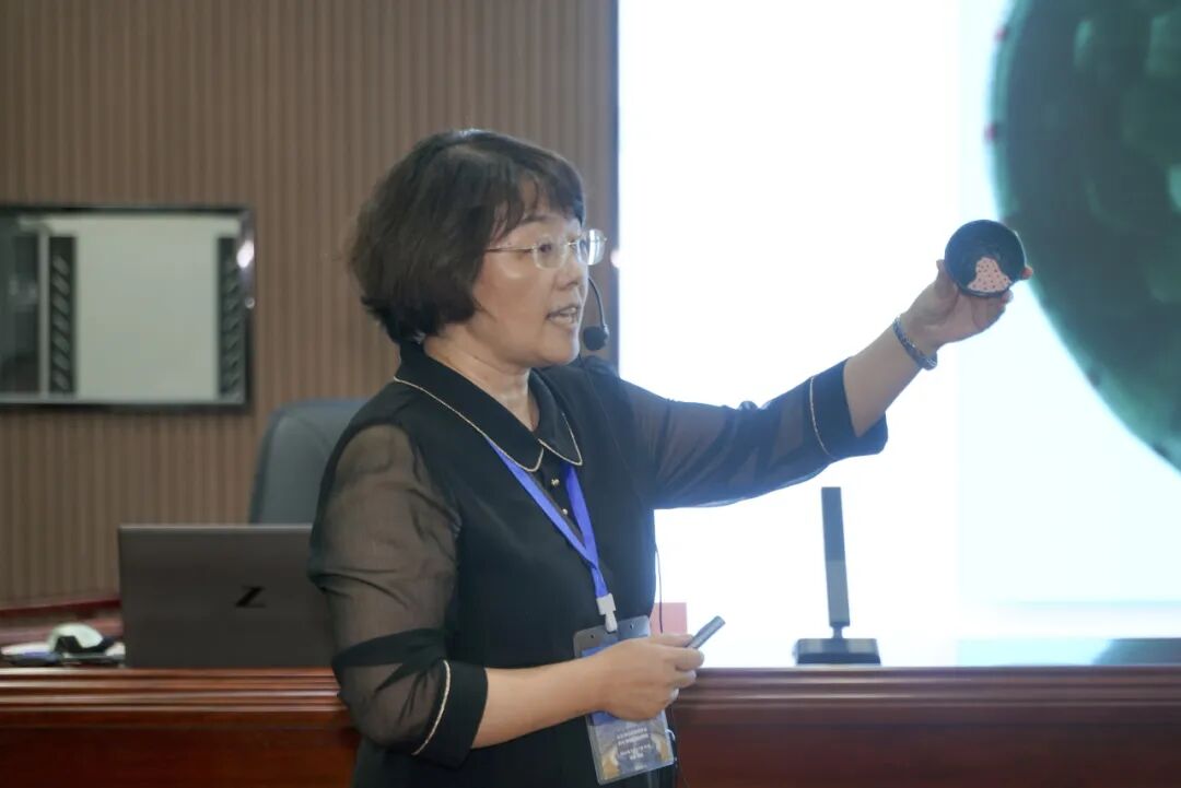 2024年陕西省解剖学会学术年会暨第十一届理事会第三次会议在宝鸡职院