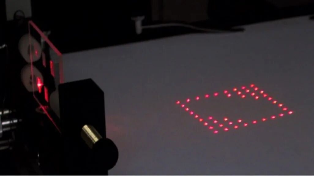 衍射及微纳光学系统的分析、设计与加工技术的图1