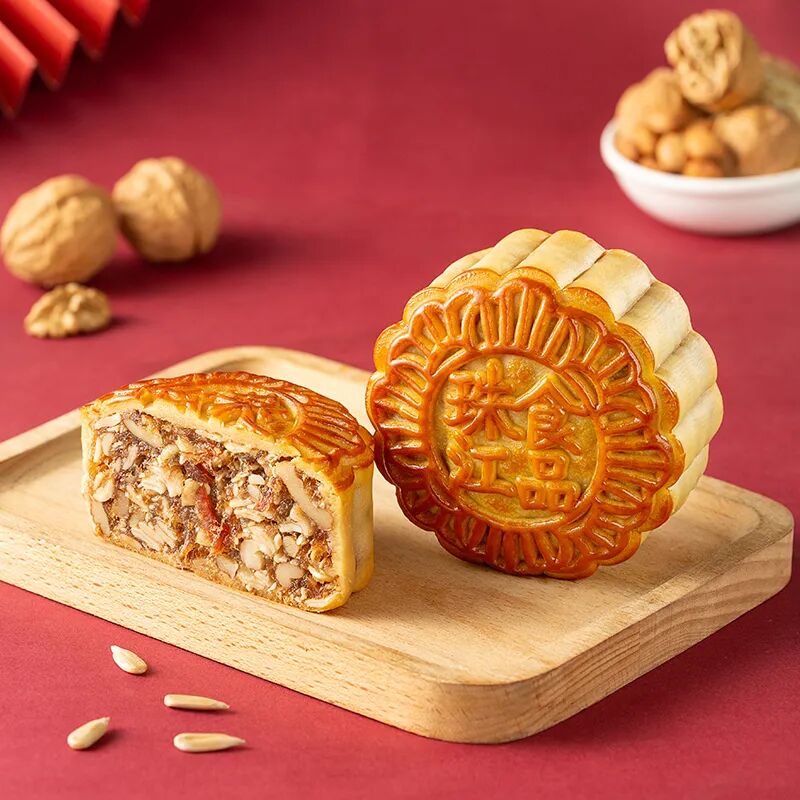 大牌抢先看迎战中秋各大品牌近千款月饼齐齐亮相