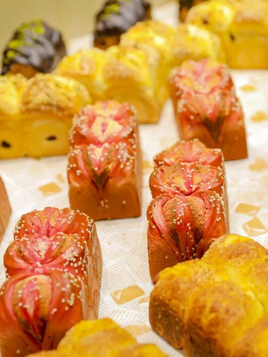 好原料造好产品成就好销量烘焙原辅料预制烘焙品牌齐聚广州