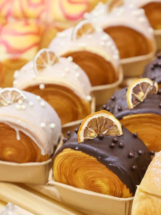 好原料造好产品成就好销量烘焙原辅料预制烘焙品牌齐聚广州