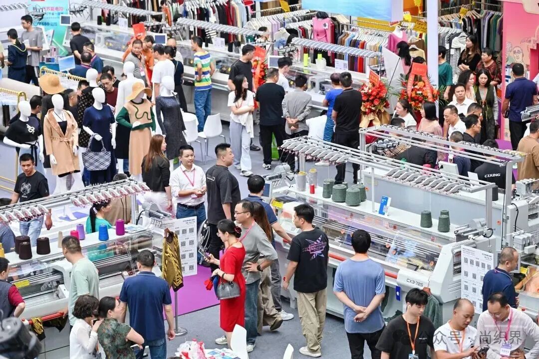 第22届“织交会”圆满收官：科技+文化+跨界，大朗毛织尽显“世界毛织之都”独特魅力！