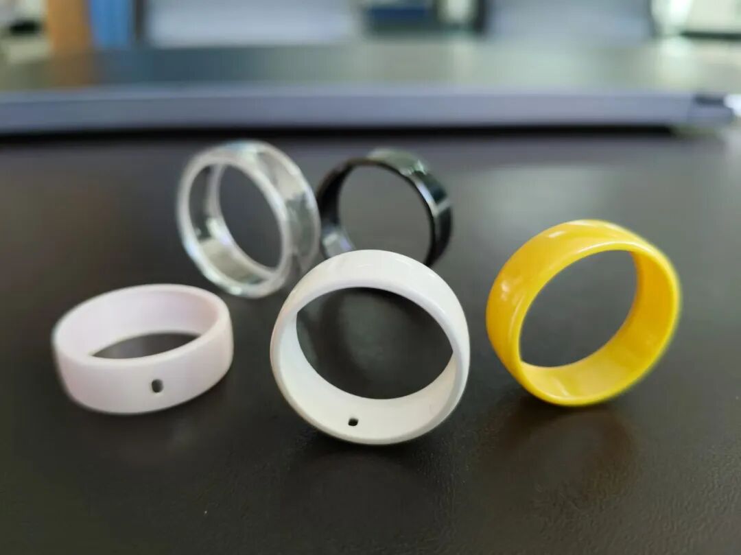 Smart Ring | The Future Revolution of Wearable Health Management ...