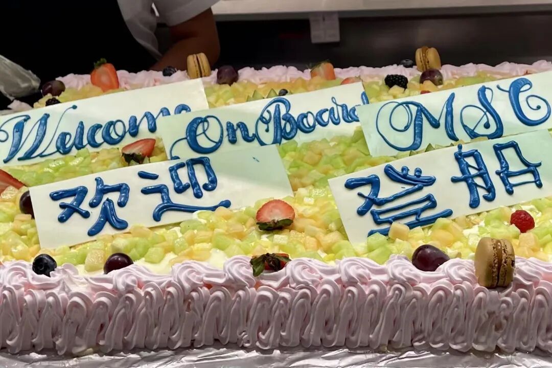 MSC荣耀号邮轮旅游攻略 亚洲旗舰海上乐园吃住玩一站式体验
