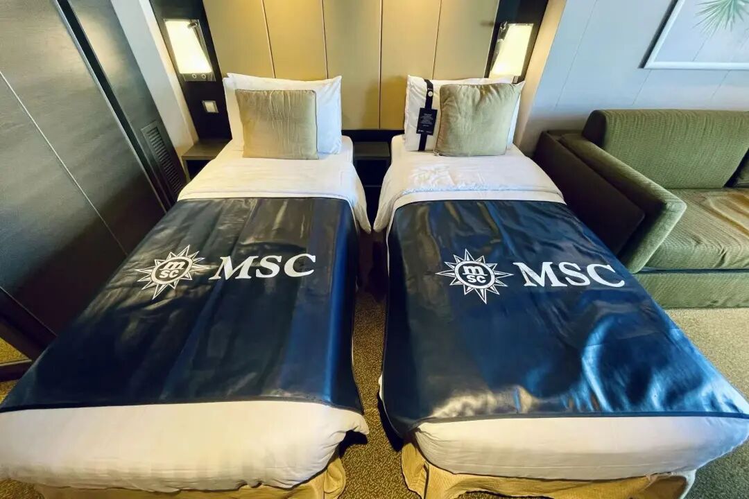 MSC荣耀号邮轮旅游攻略 亚洲旗舰海上乐园吃住玩一站式体验