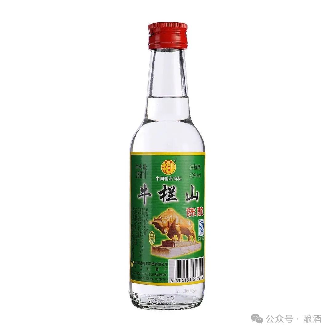 牛栏山_牛栏山42度265毫升（陈酿）酒价格表_牛栏山各地经销商-酒志网