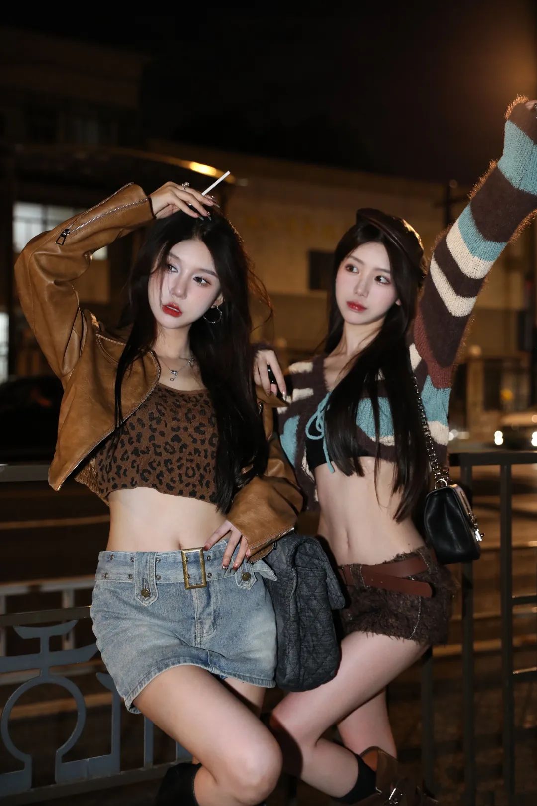 美女壁纸|我和我的小姐妹