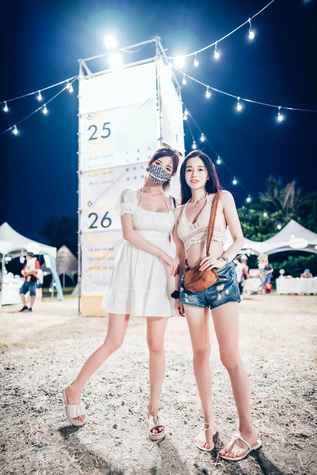 美女壁纸|我和我的小姐妹