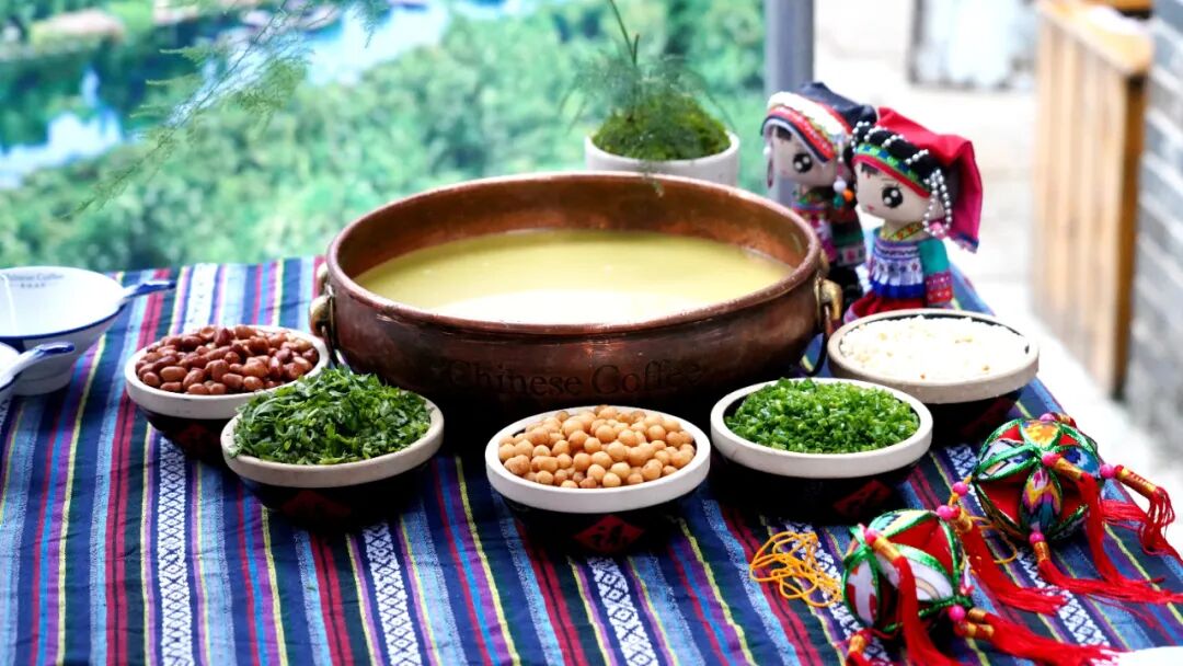 恭城油茶人间烟火舌尖非遗