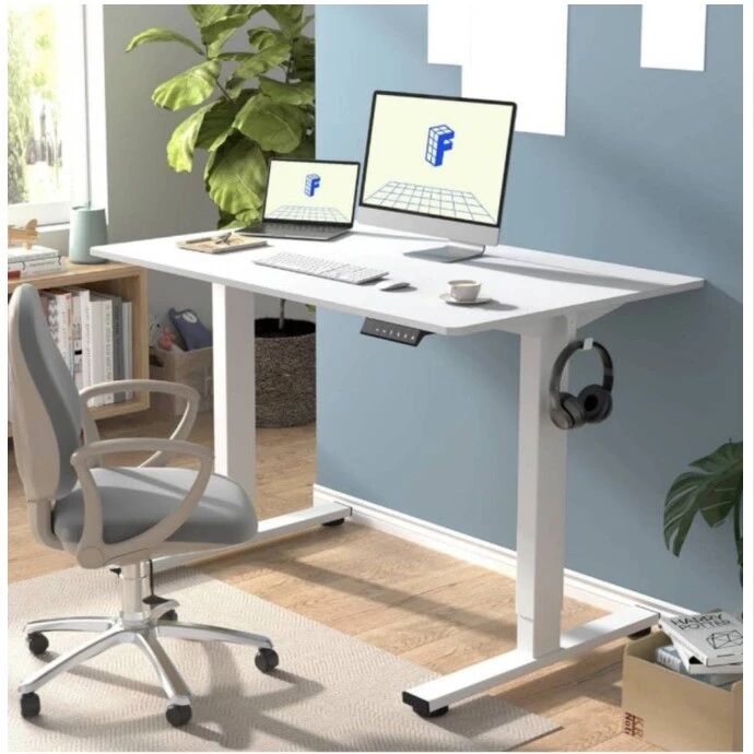 【推广】Amazon 有 FlexiSpot 电动升降桌半价优惠，到手仅需 $99。99 ！