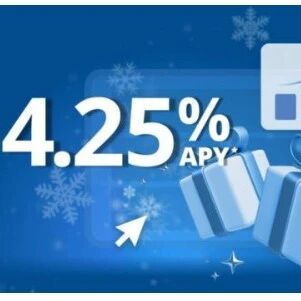 Raisin 储蓄平台介绍：最高 $2000+$250+4。25%APY