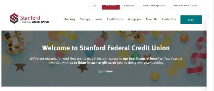 SFCU 银行开户送$620，手把手教你拿到手~