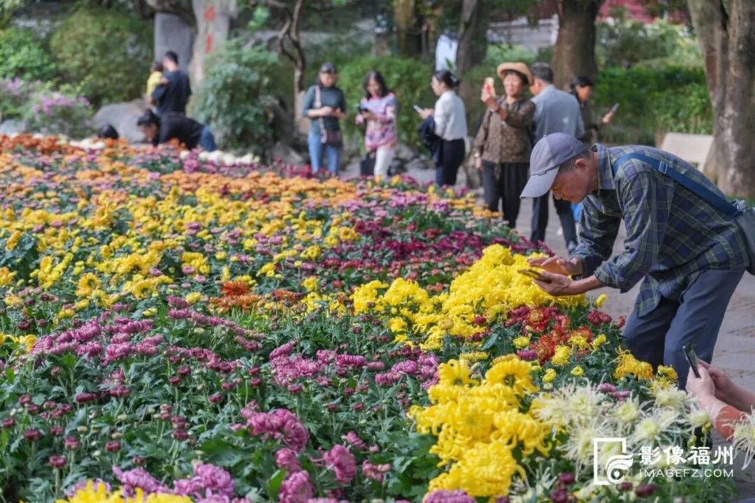 你闻到了吗？台江这些地方好香！