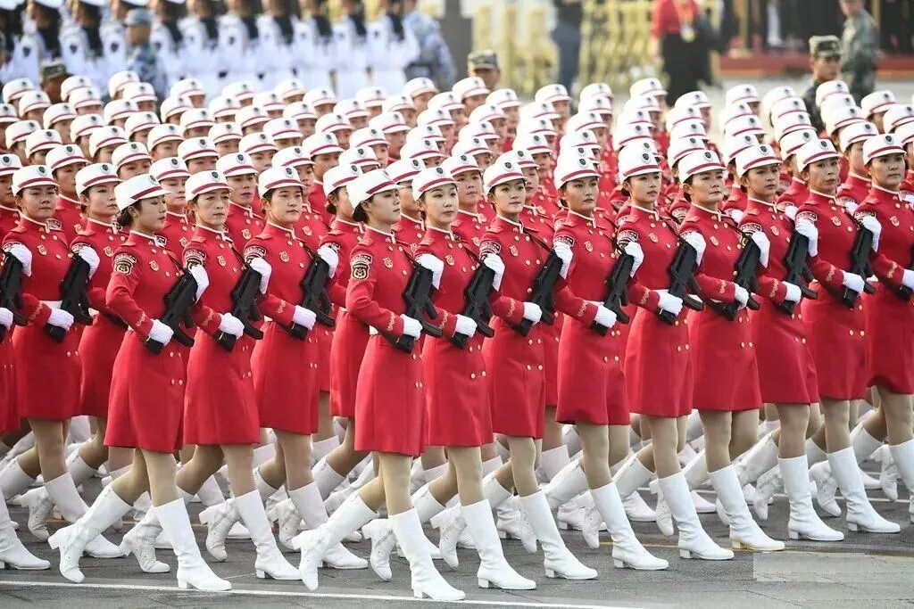 2019阅兵盛典