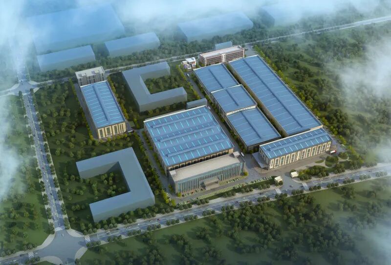 安全是工业风扇的重中之重,万鑫精工的第4代hvls工业吊扇采用了6大