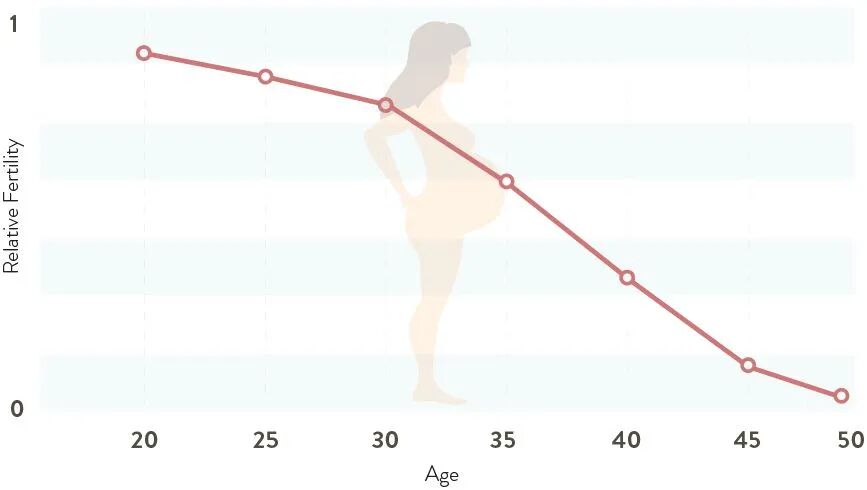 不孕人群为什么越来越多?答案都在这里了……