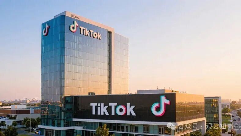 TikTok：有国家撑腰真好