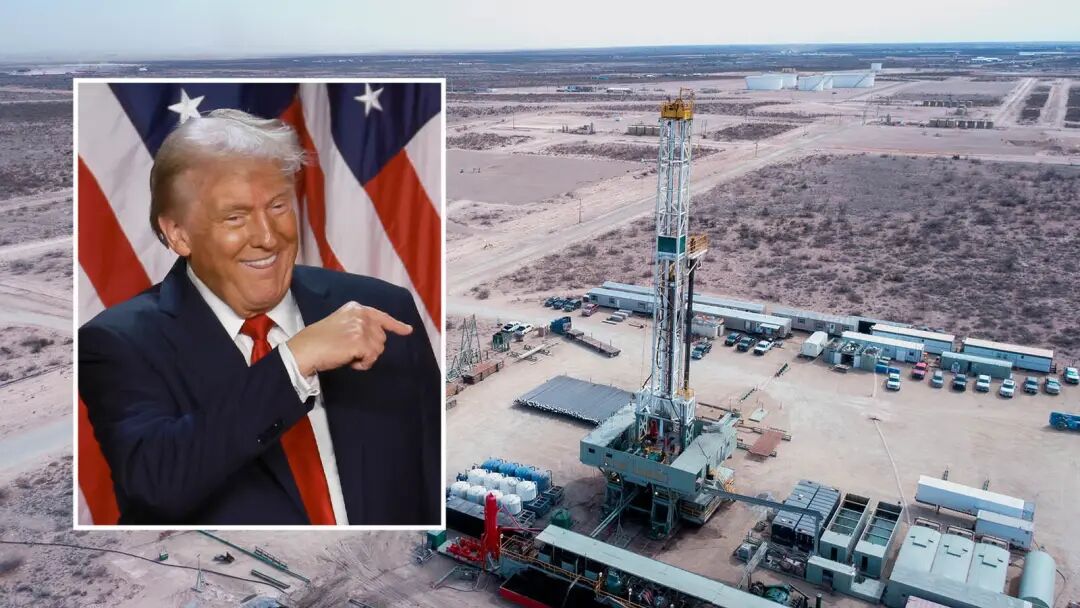 Trump Signals Huge Support For Oil & Gas During Victory Speech, Wyoming  Industry Leaders Thrilled | Cowboy State Daily