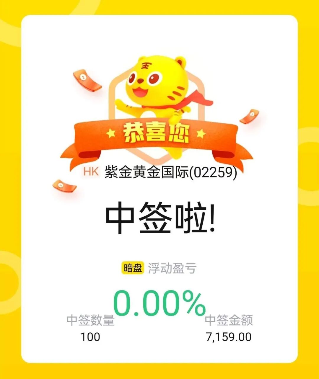 港股打新｜国庆红包行情，挚达科技领衔新能源，家用充电桩全球第一