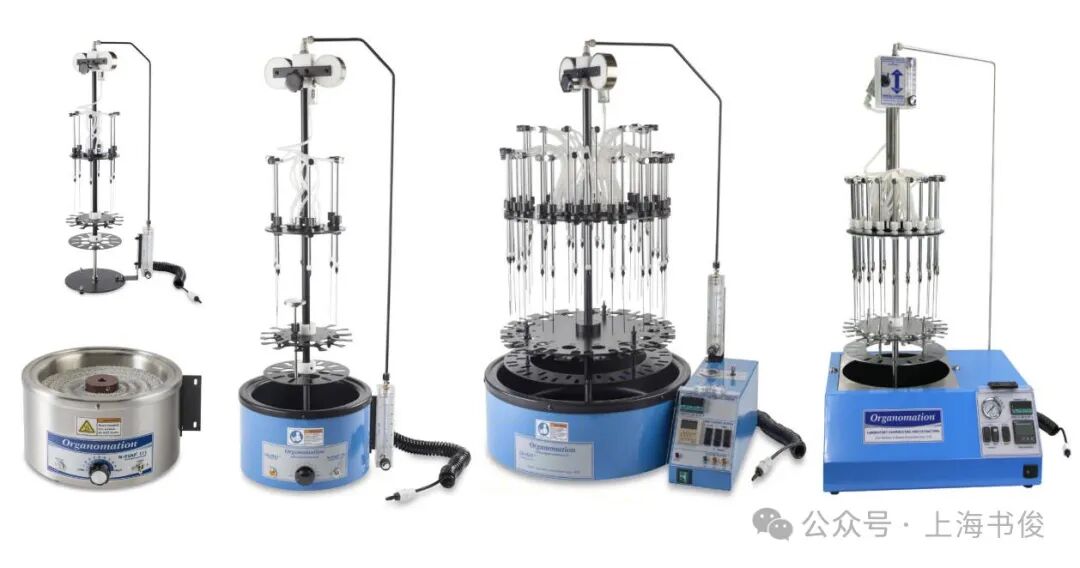 美国Organomation氮吹仪中国独家代理