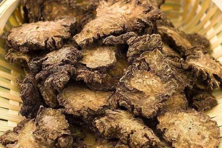 川芎片的图片 | 百度健康·医学科普